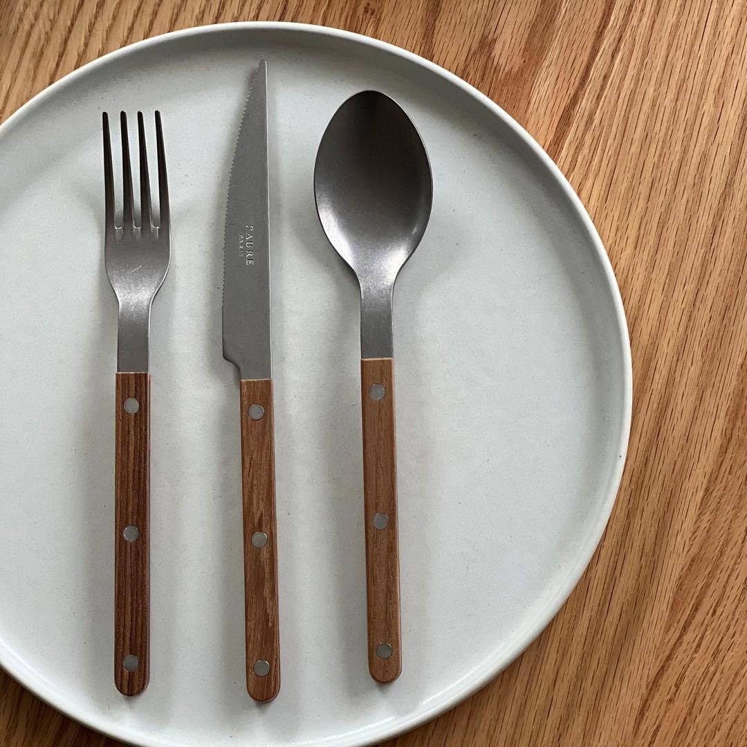 sabre paris カトラリー３セット