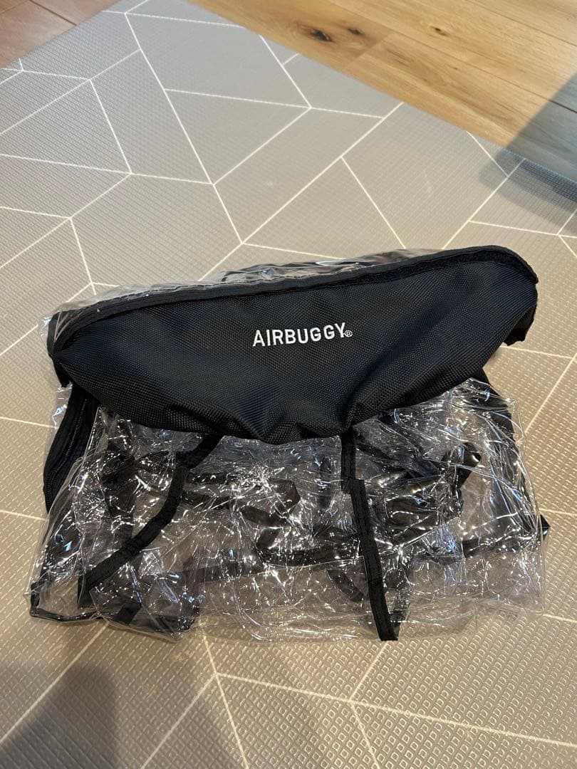 AIRBUGGY エアバギー　ココブレーキフロムバース