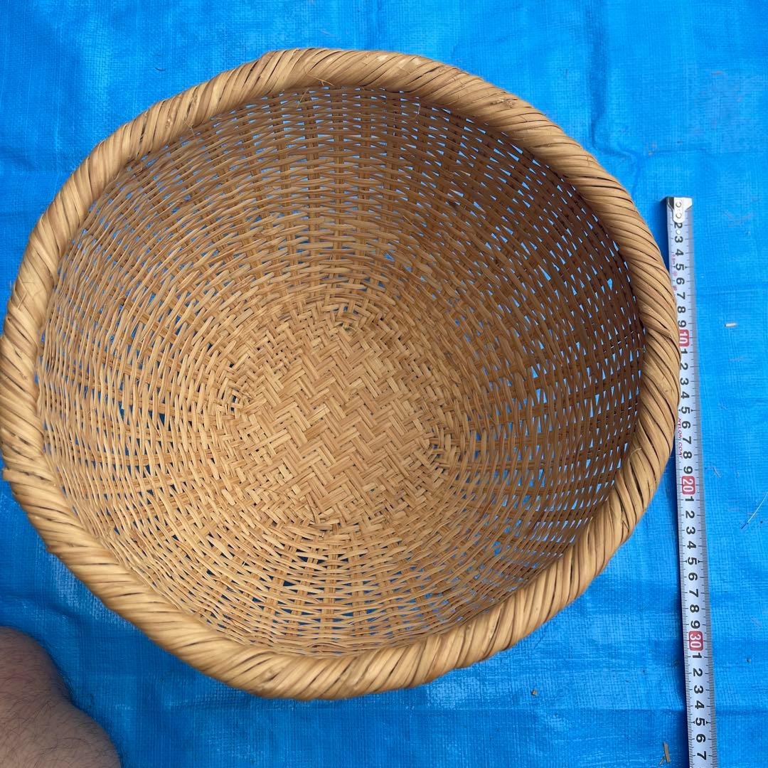 マタタビの籠 15番