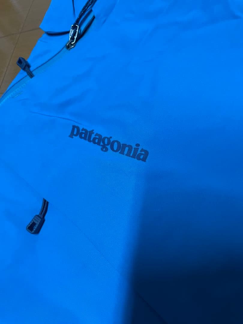 ※mnr様　patagonia スノーウェア上下セット Mサイズ