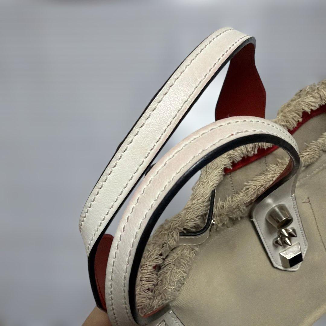 クリスチャンルブタン　トートバッグ