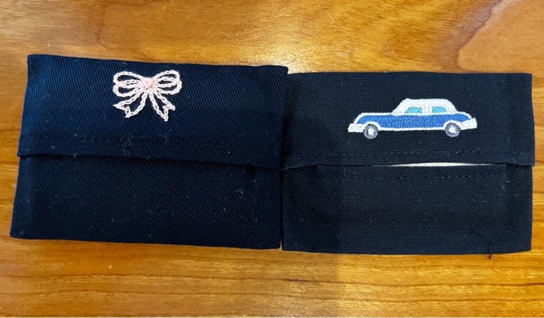 お受験用ノースリーブワンピース125とボレロ120+白シャツ+セーター付き