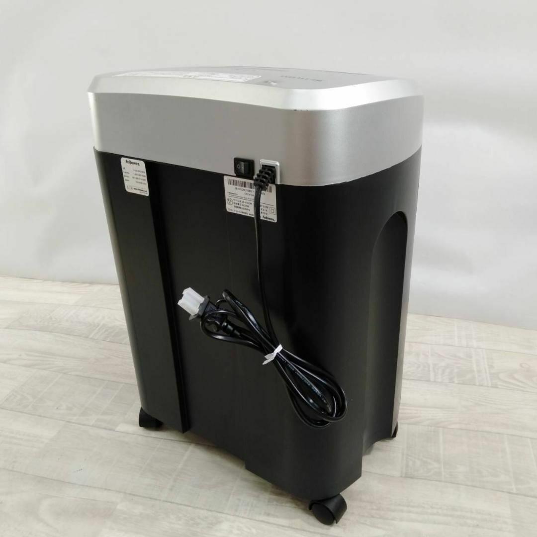 フェローズ シュレッダー 家庭用 電動 マイクロカット JB-11CDM