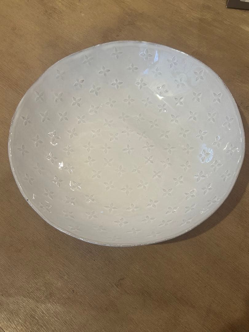 Astier de Villatte アスティエ　チュイルリー・スーププレート