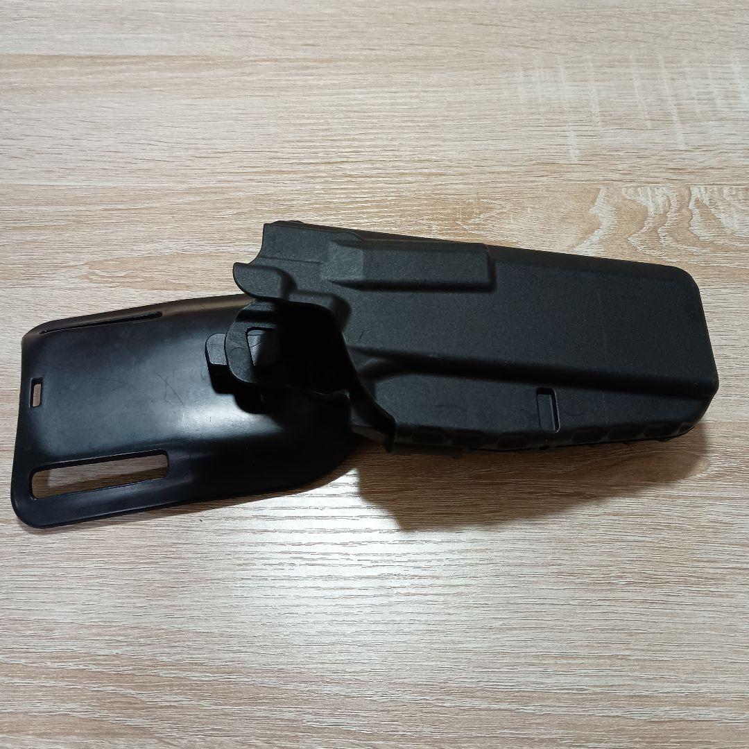 SAFARILAND 7377 7TS ALS 1911 6075CUBL付き