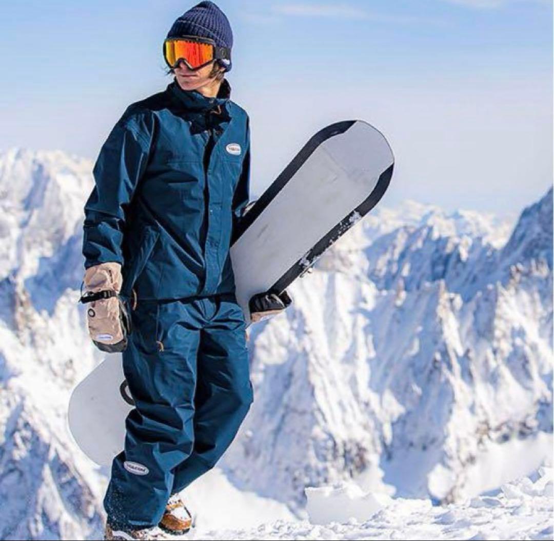 VOLCOM LONGO GORE-TEXブルー