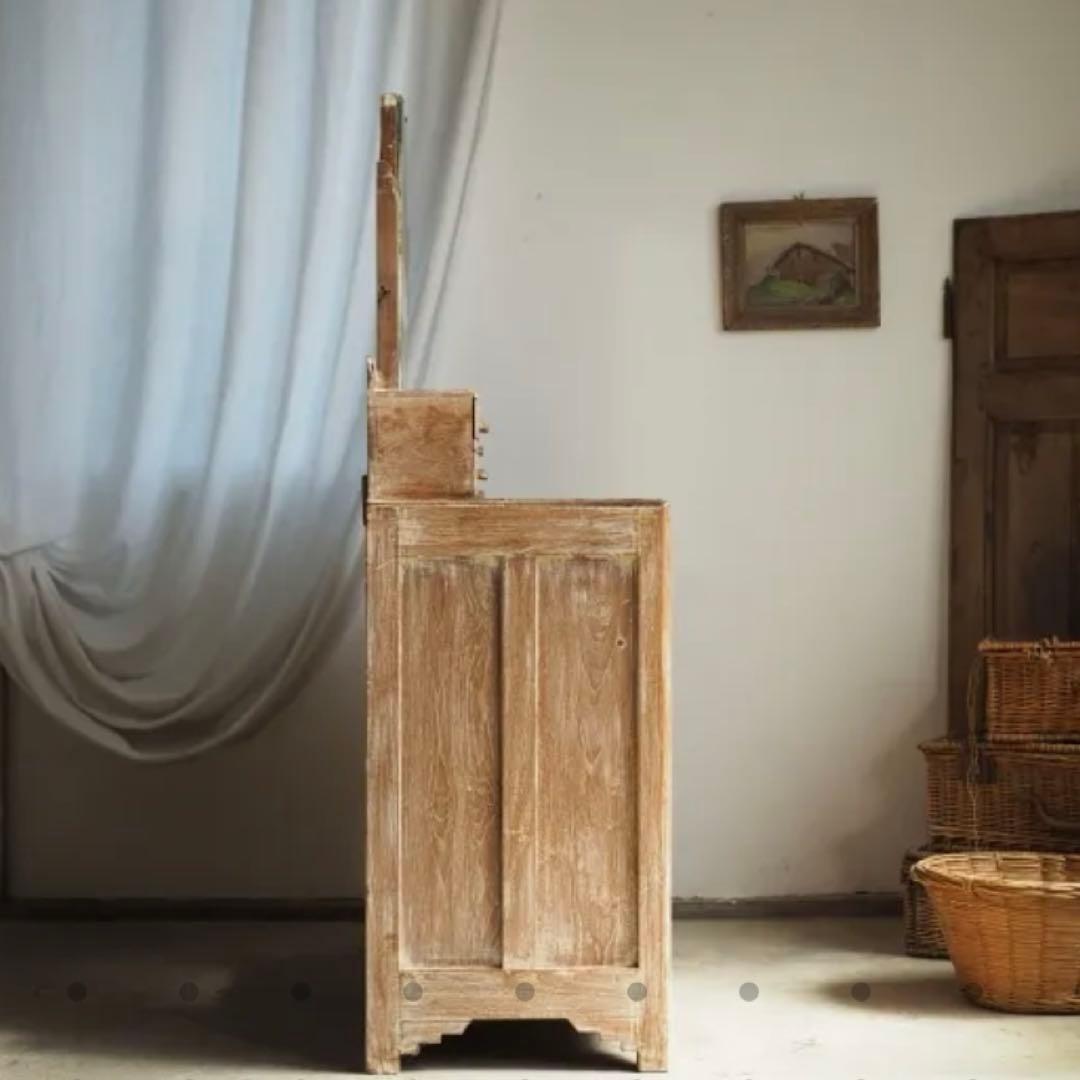 【送料込み】フランスアンティーク ドレッサー