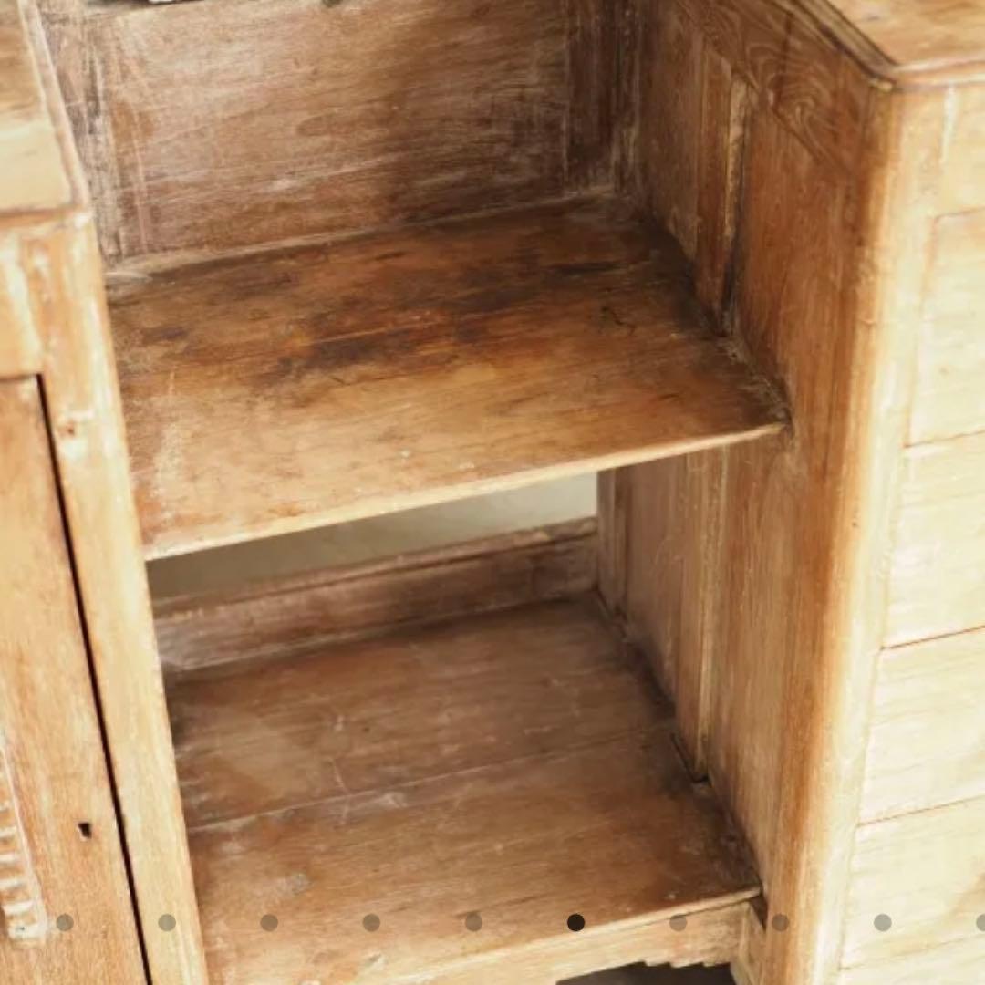 【送料込み】フランスアンティーク ドレッサー