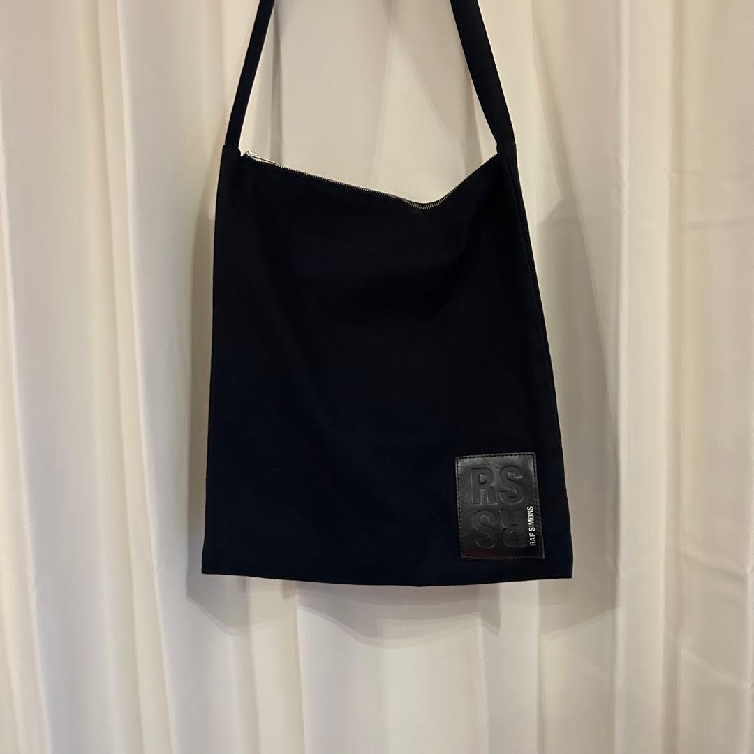 raf simons デニム トートバッグ solar youth