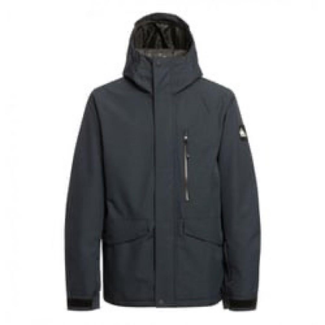新品未使用 クイックシルバー スノボ　アウター　防寒着 S定価30800円