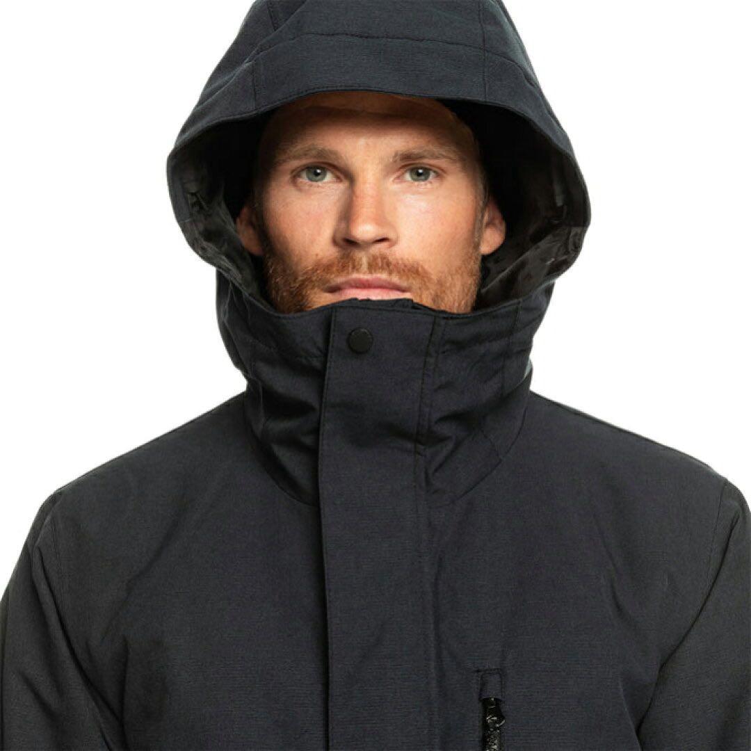 新品未使用 クイックシルバー スノボ　アウター　防寒着 S定価30800円