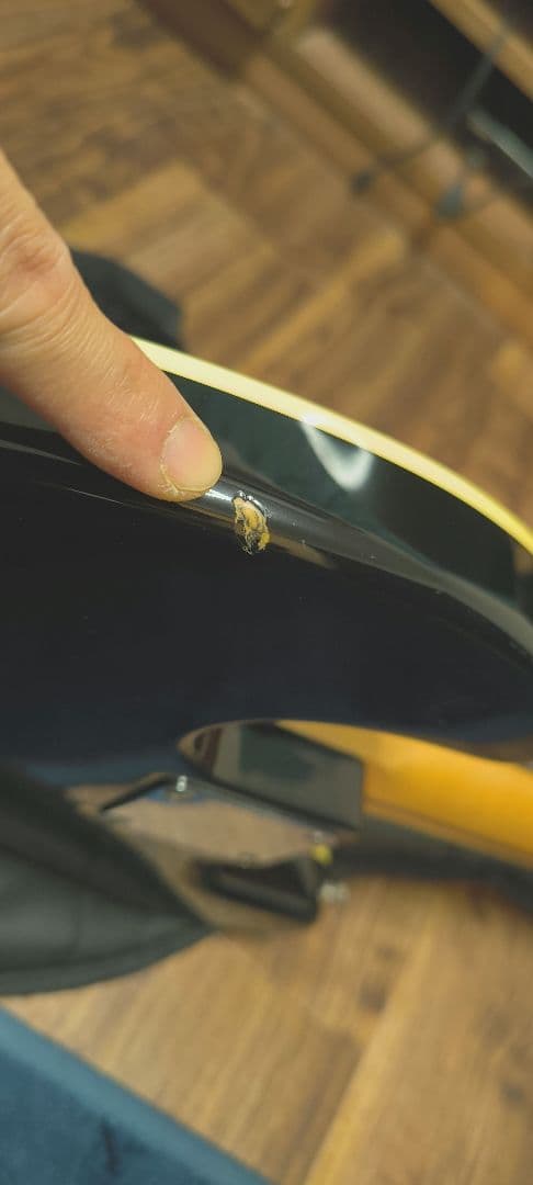 フェンダー　エアロダイン　ジャズベース　ジャパン