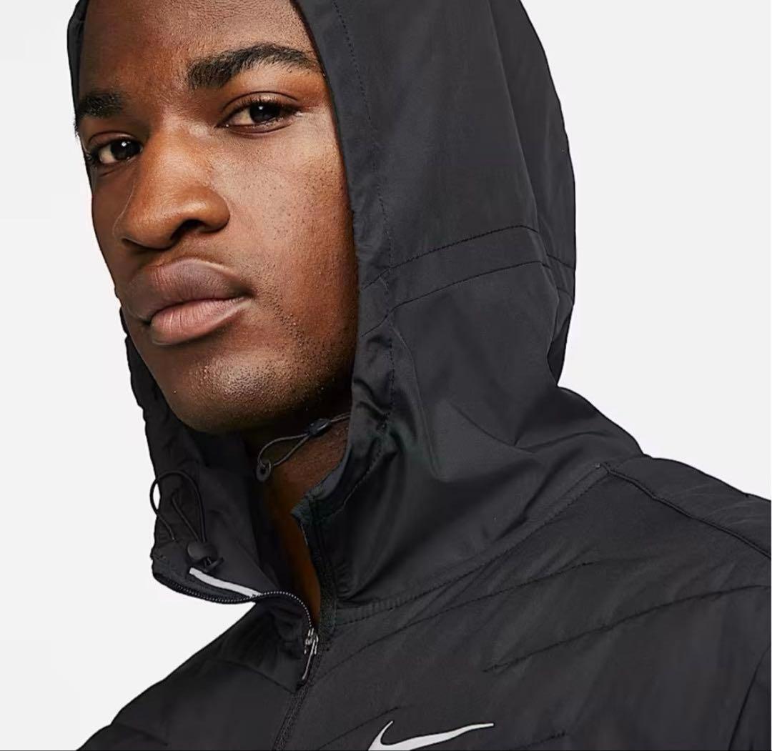 ⭐️新品タグ付き⭐️Nike Therma-Fit ランニングジャケット