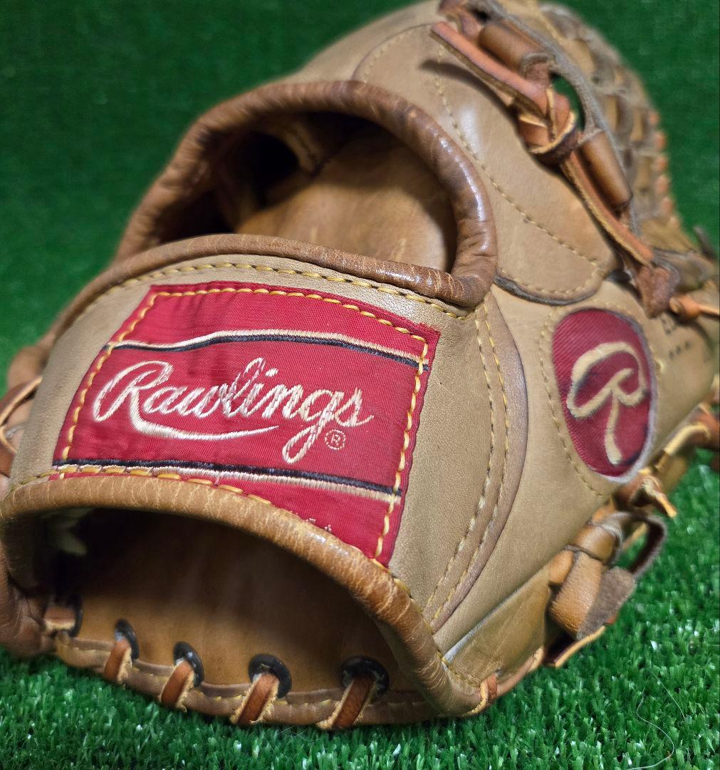 Rawlings XPG-3 グローブ 1978年製　長嶋茂雄