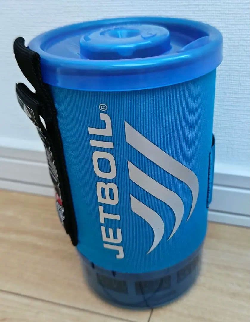 【新品未使用】JETBOIL Flash シングルバーナーコンロ