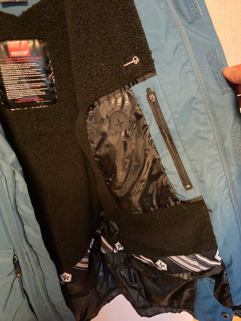 セッションズスノーボードウエアL