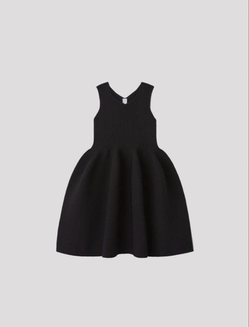 美品　CFCL POTTERY KID DRESS 100cm