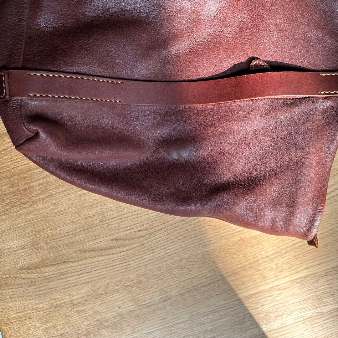 スタイルクラフト本革トートバッグStylecraft土屋鞄somesポスタルコ