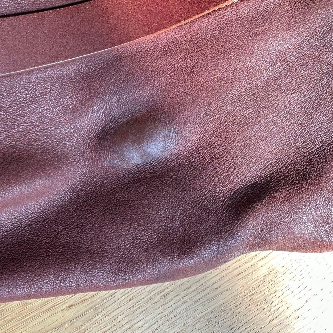 スタイルクラフト本革トートバッグStylecraft土屋鞄somesポスタルコ