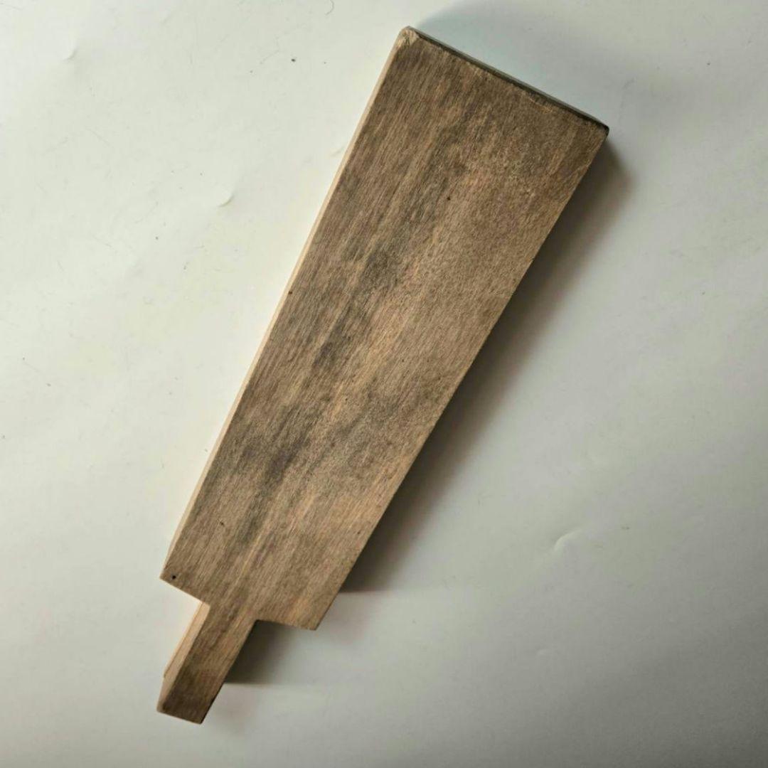 M-1309 戦前の菓子型　珍品　古い菓子型　木型