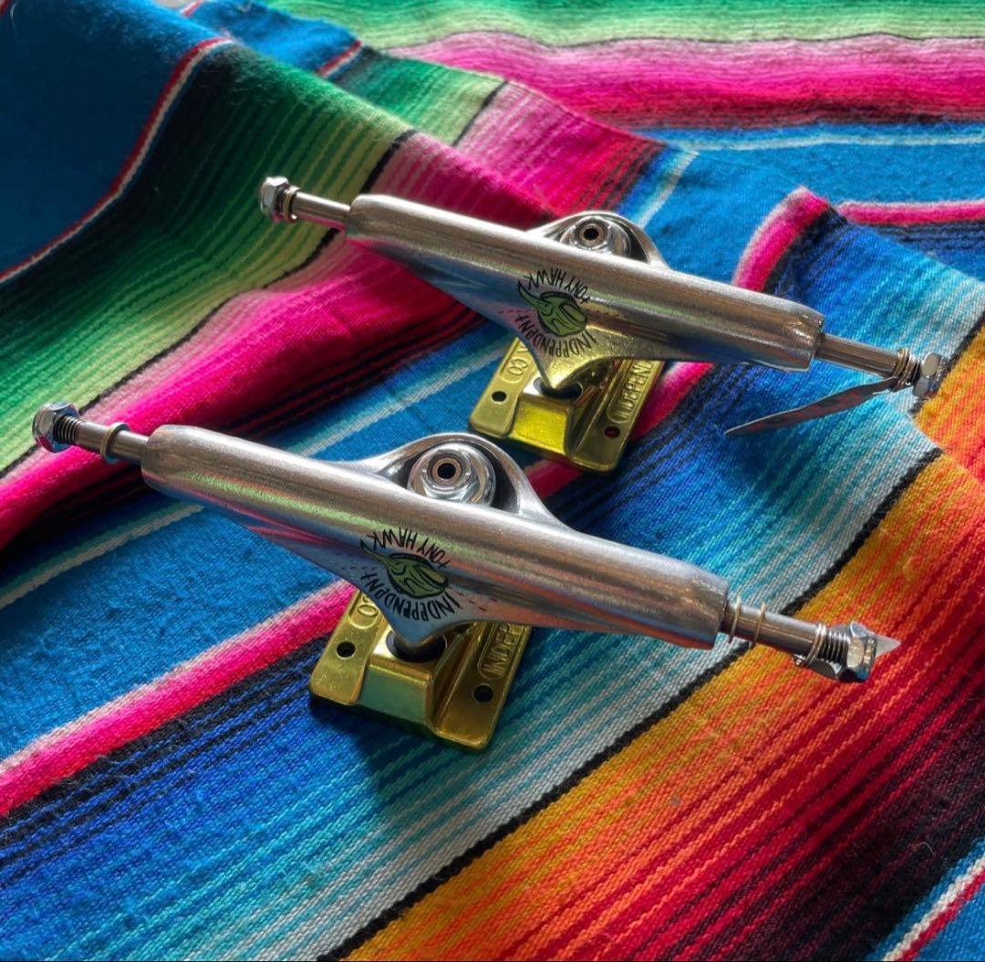 Independent 149 Stage 11 トラックトニーホークスケボー