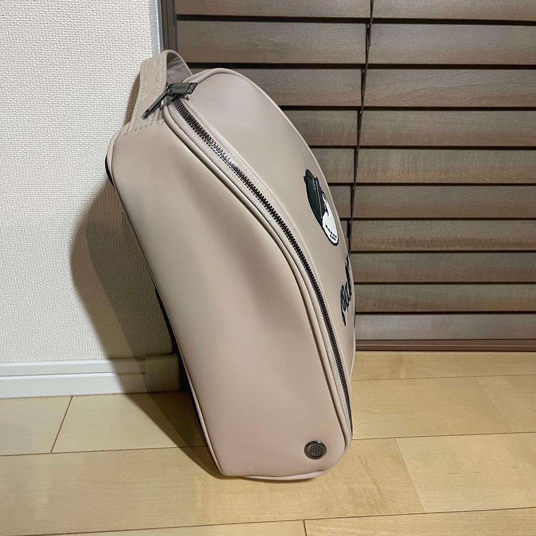 MALBON GOLF マルボンゴルフ シューズバッグ シューズケース
