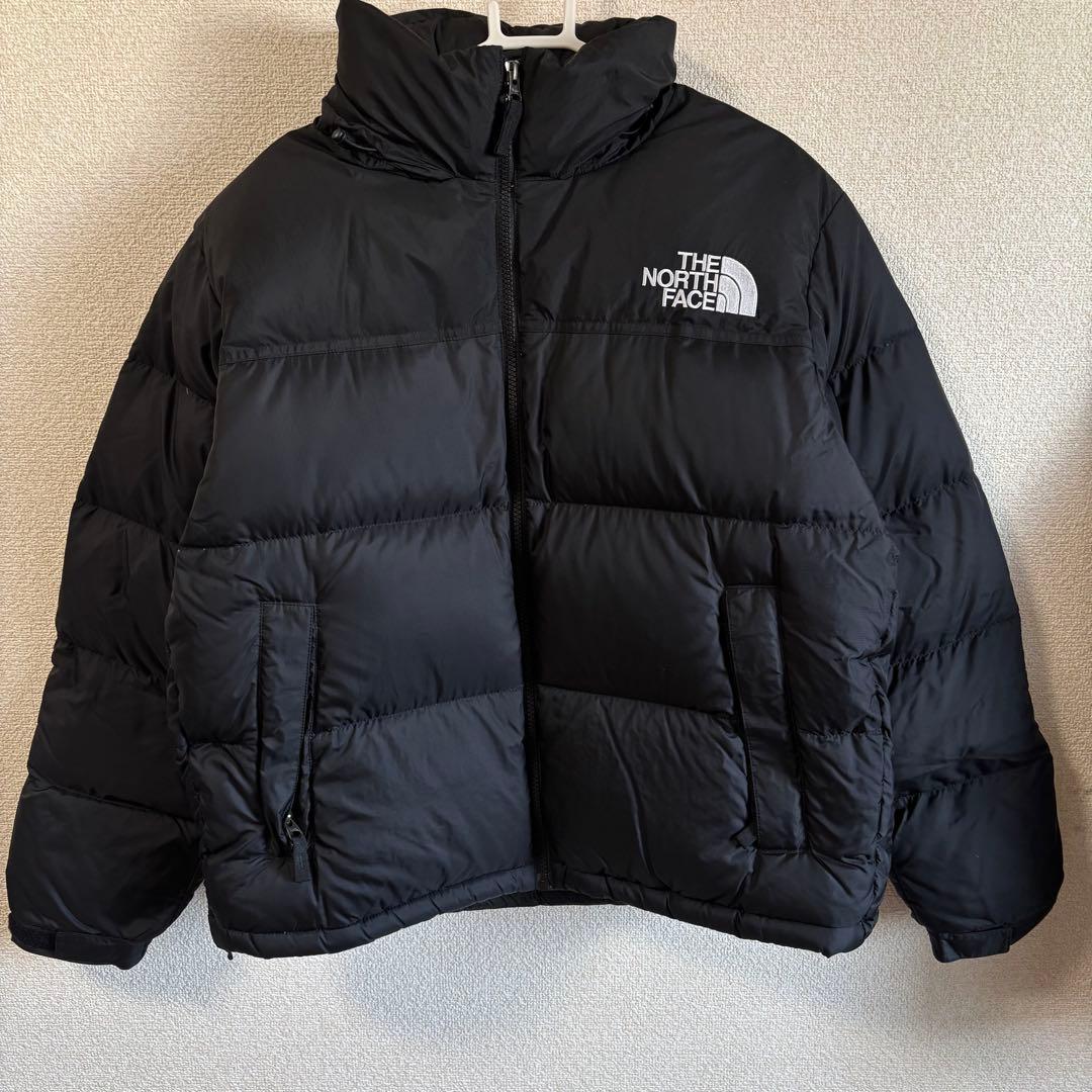 極美品　THE NORTH FACE ショートヌプシジャケット　XLサイズ