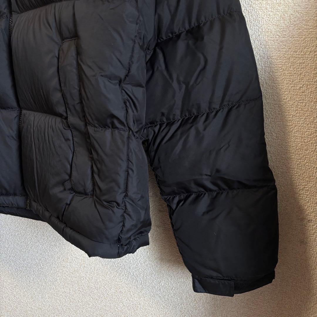 極美品　THE NORTH FACE ショートヌプシジャケット　XLサイズ