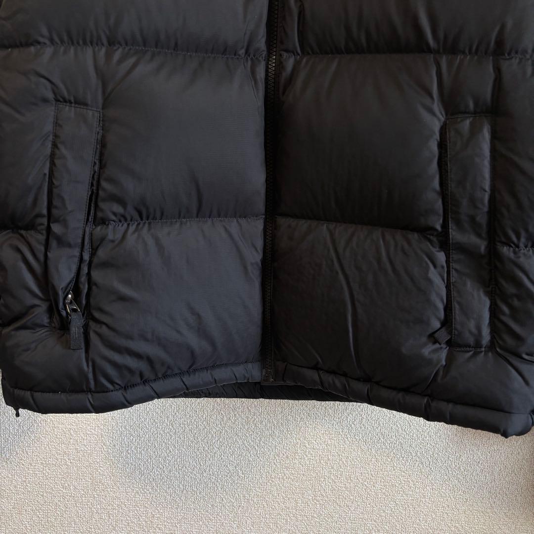 極美品　THE NORTH FACE ショートヌプシジャケット　XLサイズ