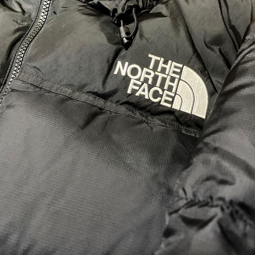 極美品　THE NORTH FACE ショートヌプシジャケット　XLサイズ