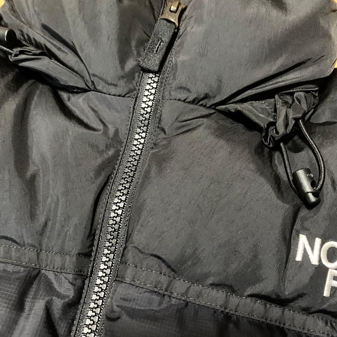 極美品　THE NORTH FACE ショートヌプシジャケット　XLサイズ