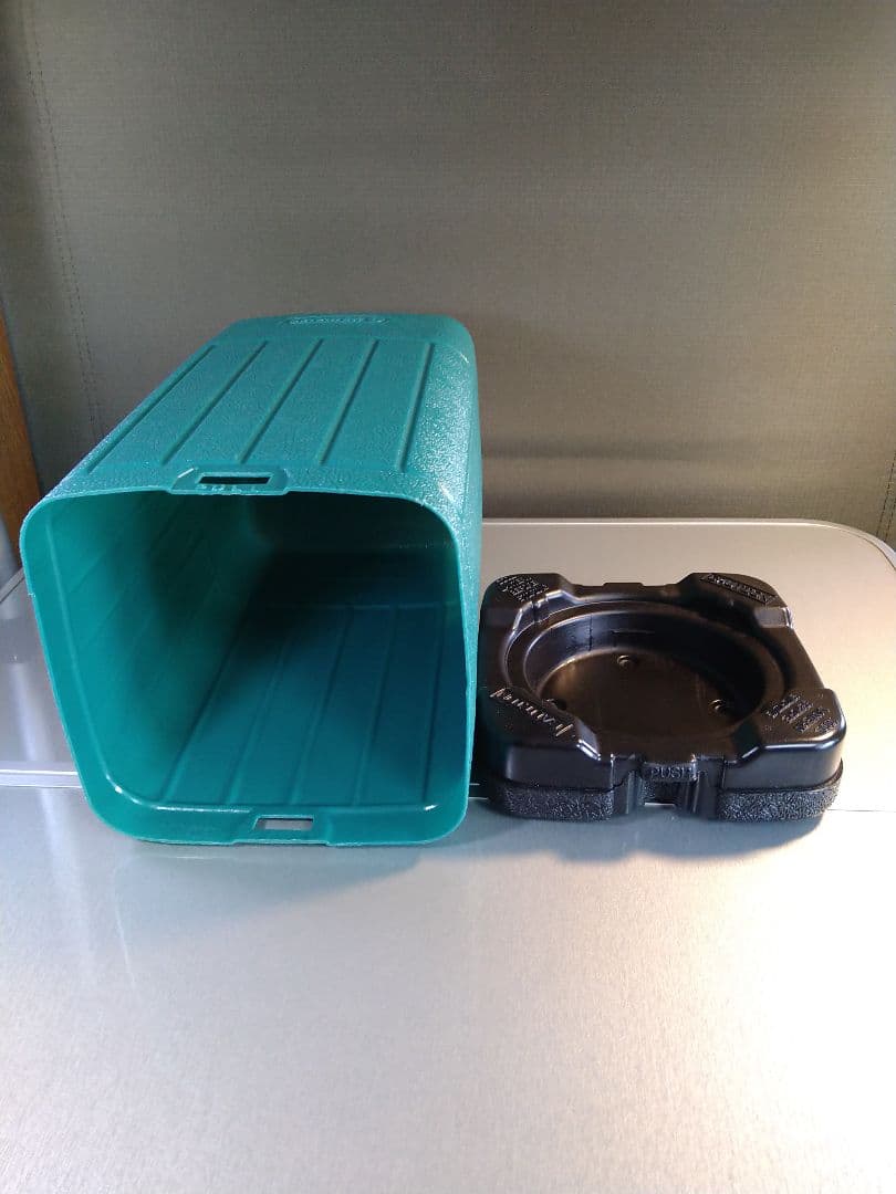 廃盤美品！コールマン　２８５-７４９J　デラックスランタン　人気のアマガエル色！