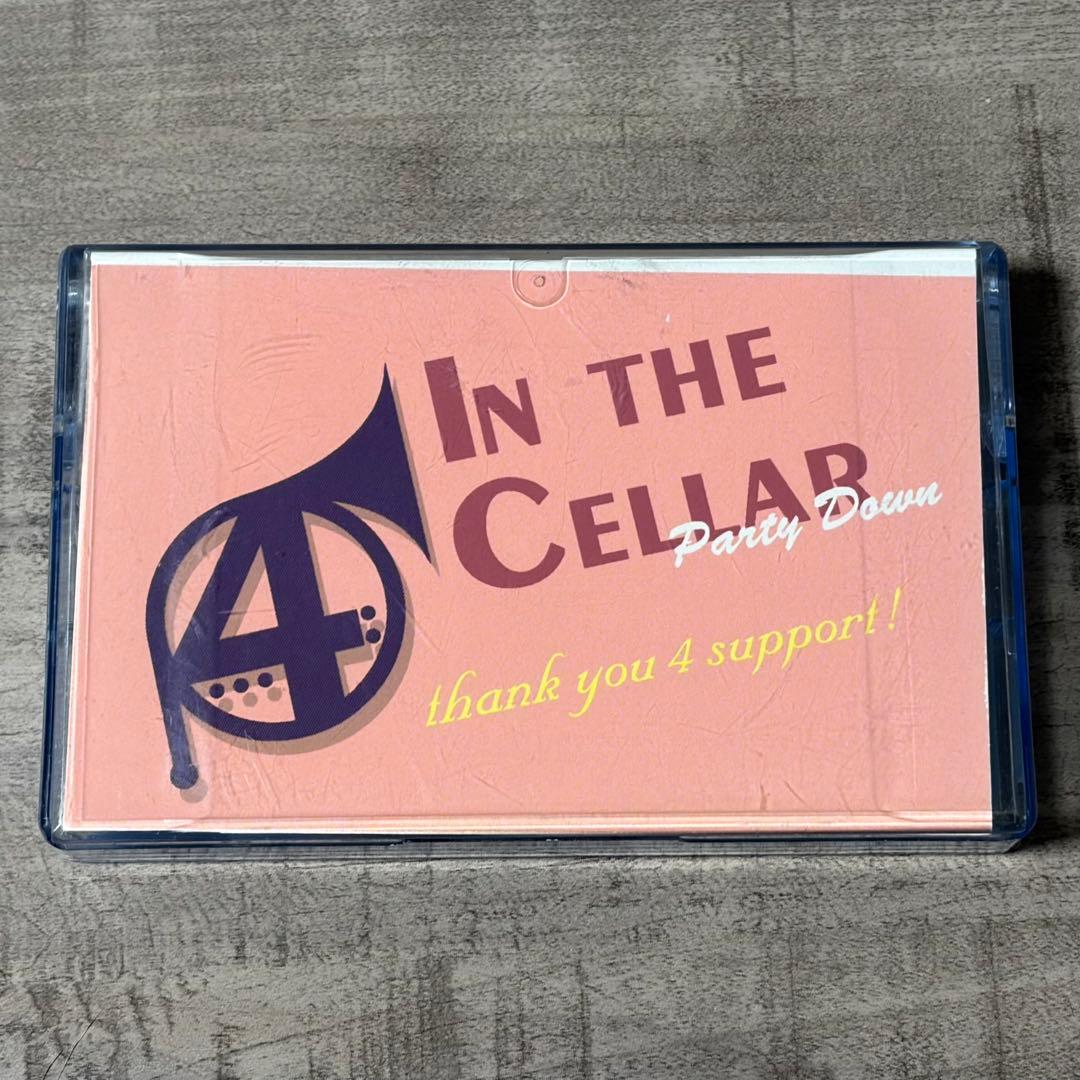 邦楽 GORE-TEX NITRO MICROPHONE UNDERGROUND