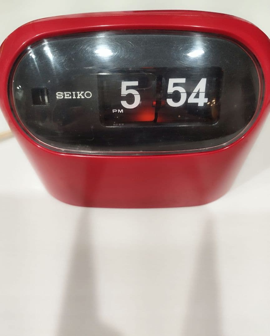 SEIKO パタパタSD502　昭和レトロ希少