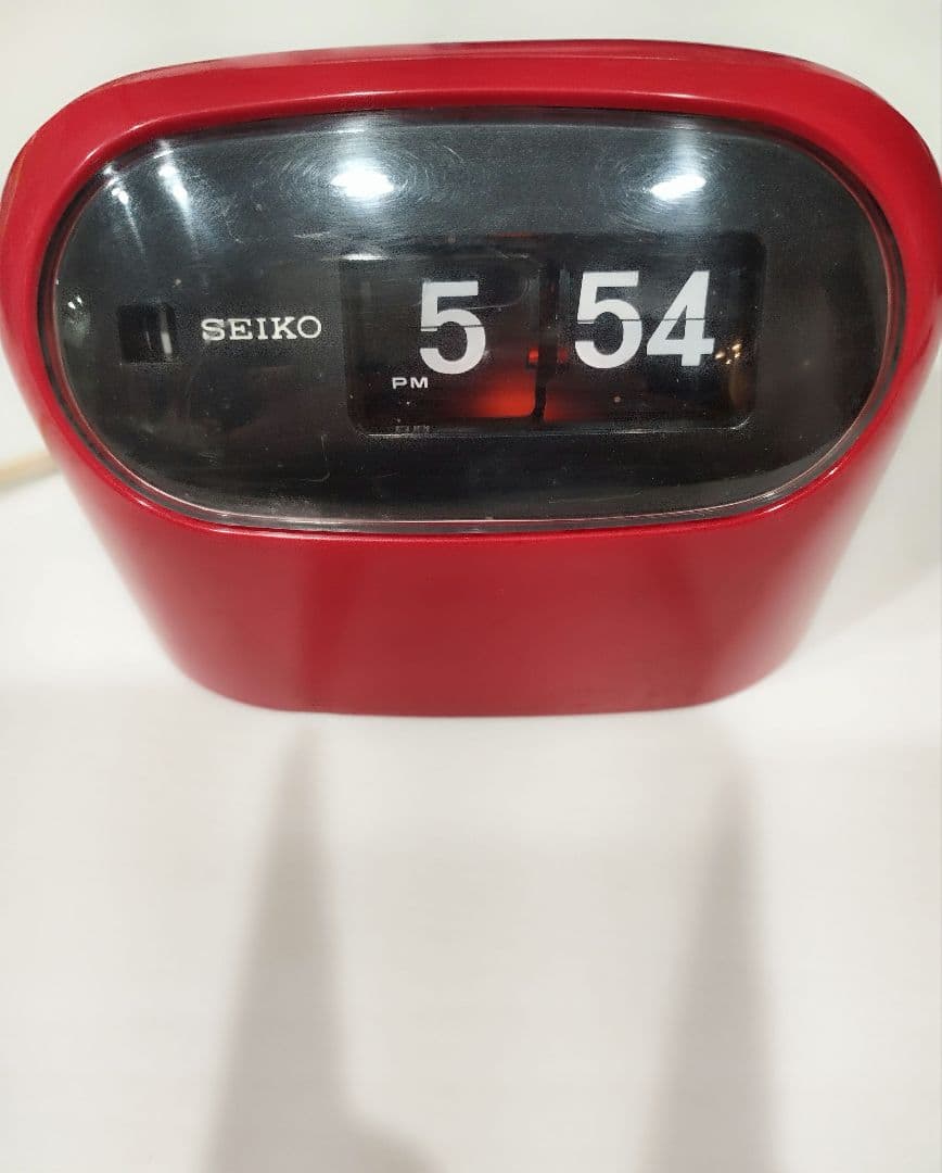 SEIKO パタパタSD502　昭和レトロ希少