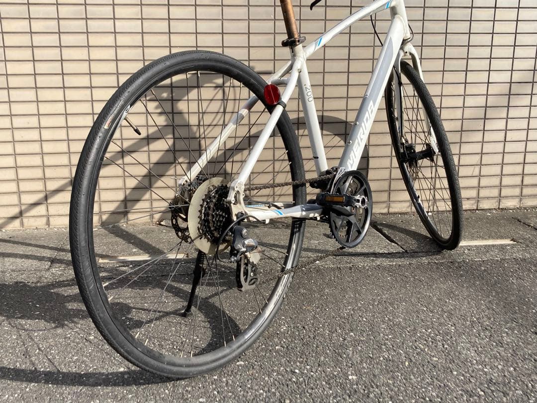 メリダ クロスウェイ MERIDA CROSSWAY 200-MD サイズ46