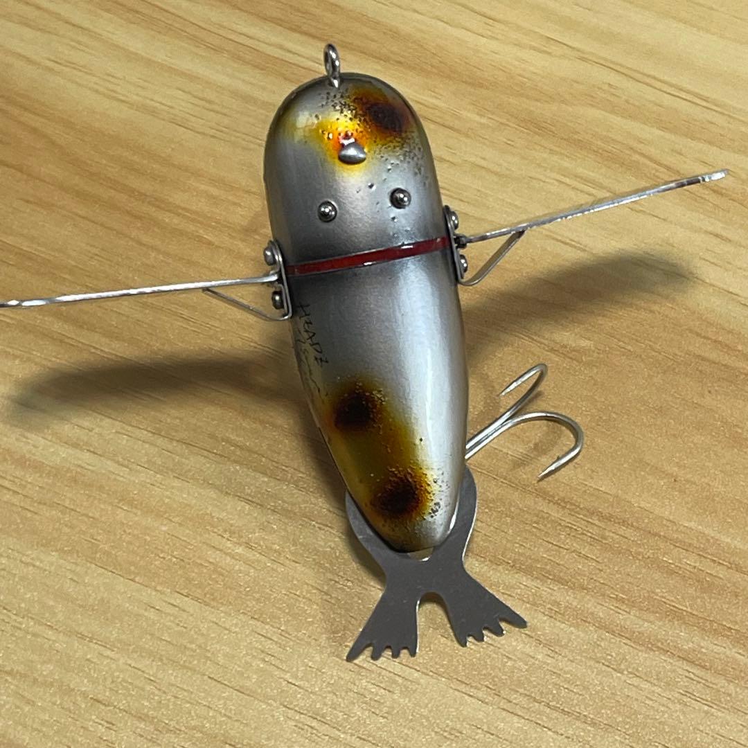 津波ルアーズ ３社コラボ スイングリトモ