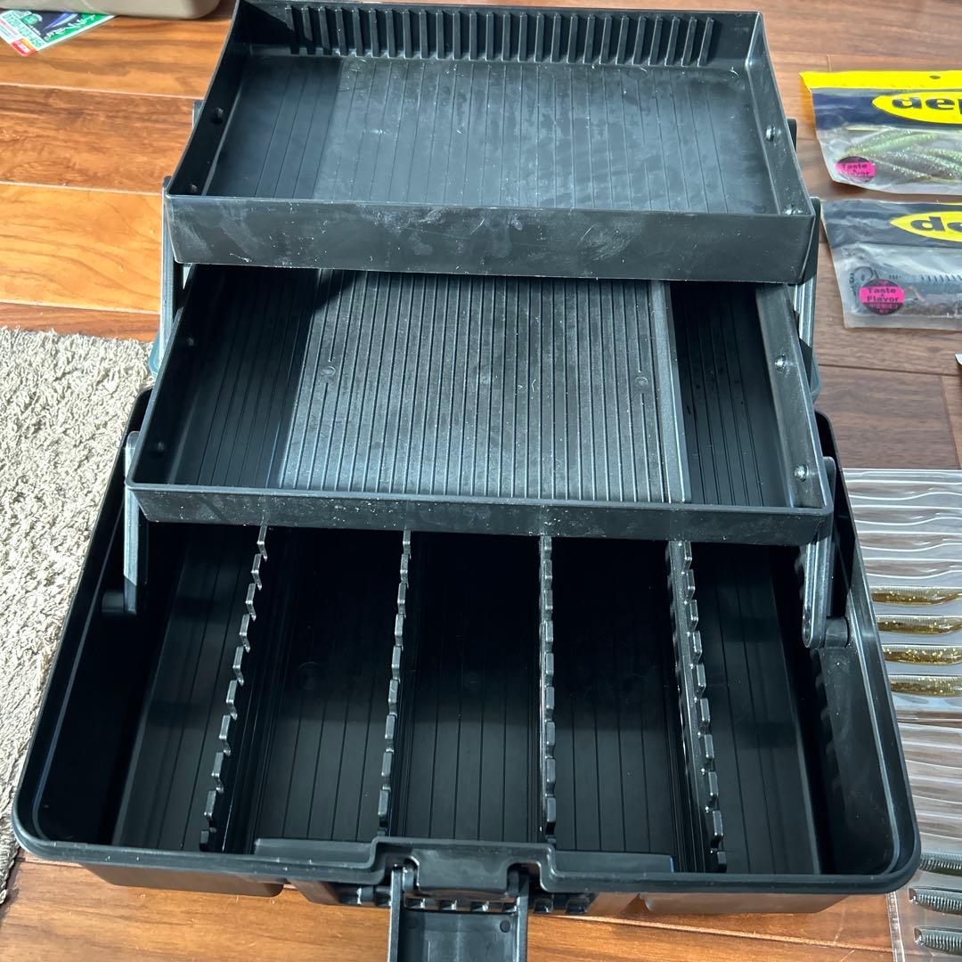 バスルアー(ケースセット)