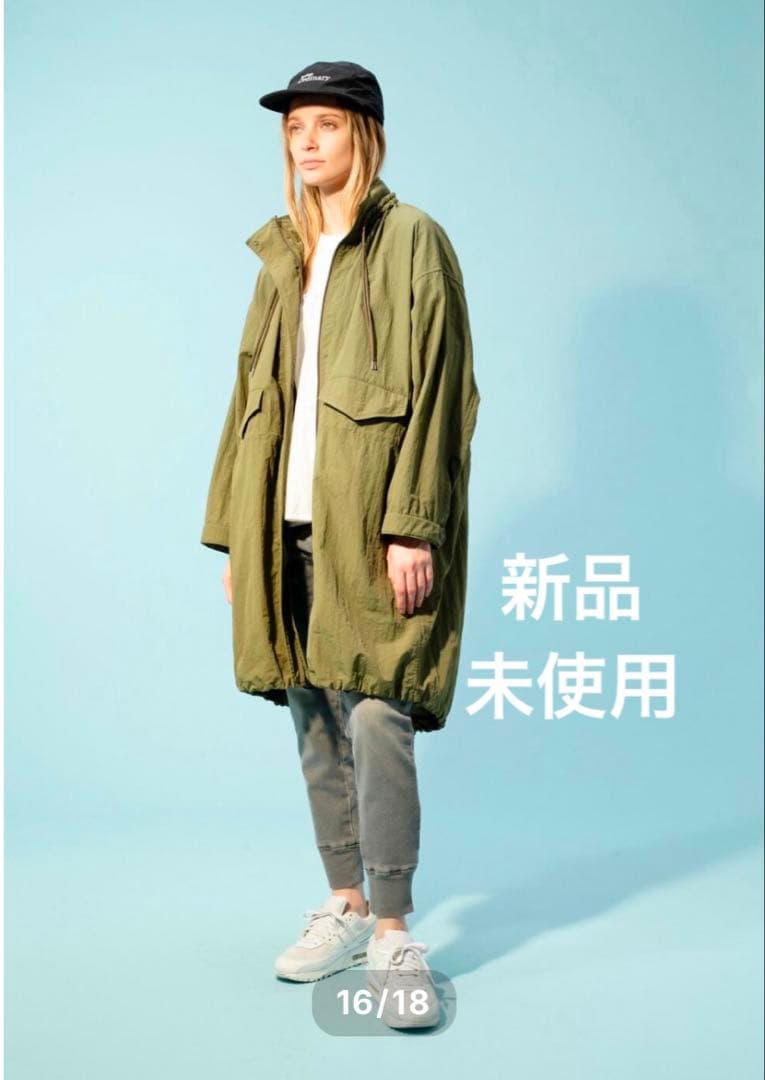 【新品未使用】　BoutiqueOrdinary ミリタリージャケット