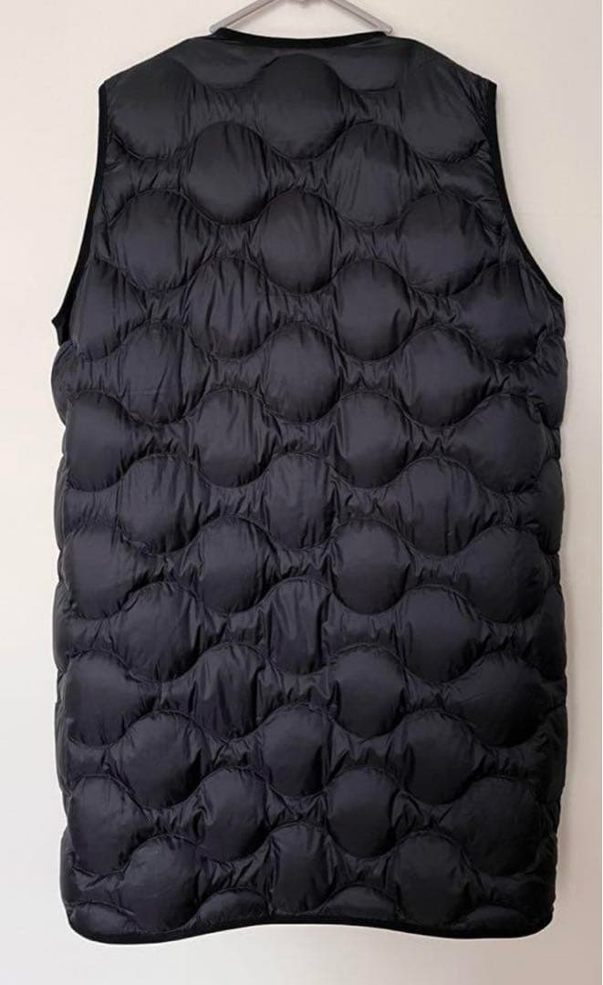 タグ付き新品❣️MサイズUNIQLO × Theory ウルトラライトダウンベスト