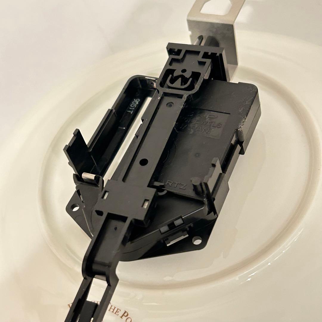 80【希少】ノリタケ クラッシックプー 振り子時計 くまのプーさん