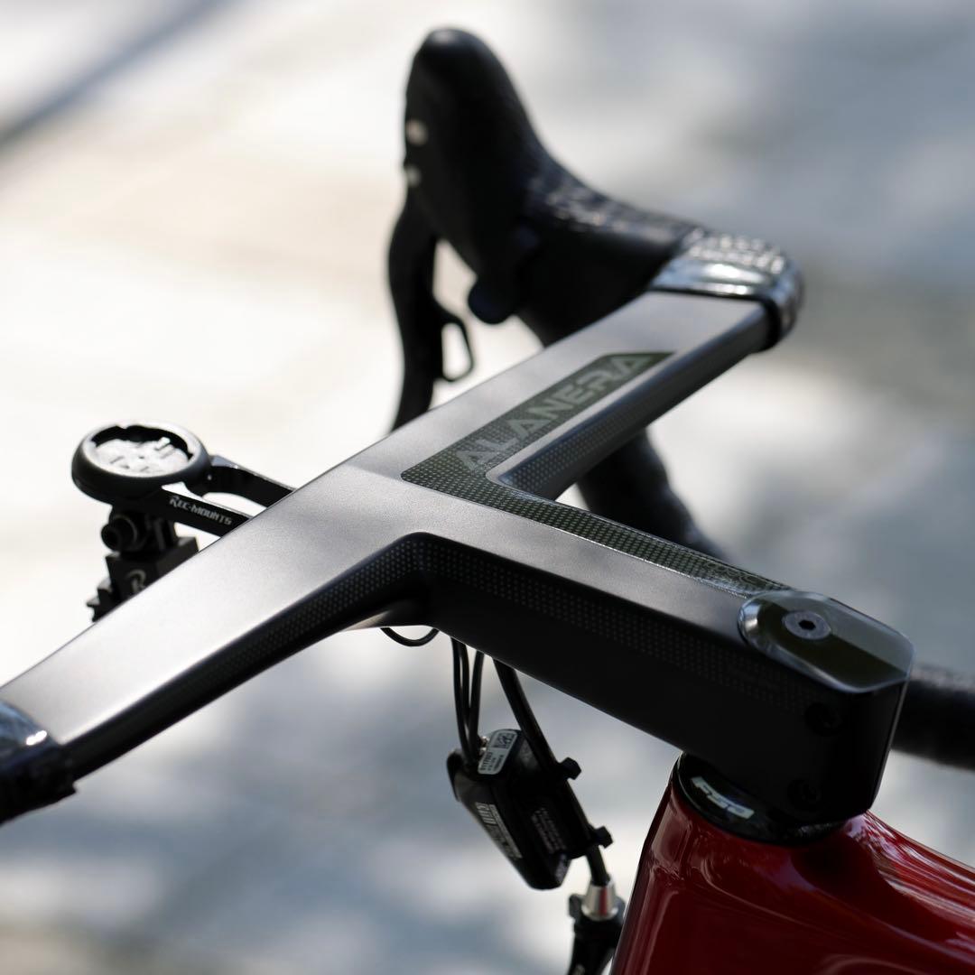 Deda ALANERA デダ　アラネラ　カーボン一体型ハンドル　フルカーボン