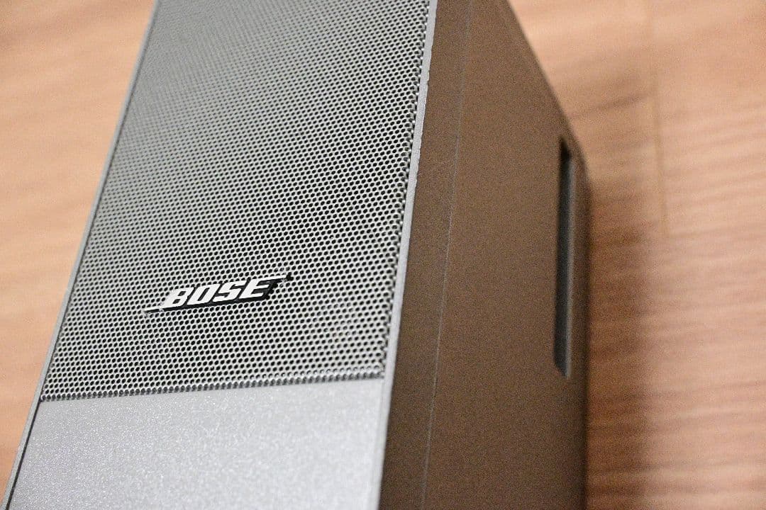 【価格相談歓迎】Bose Micro Music Monitor (M3)