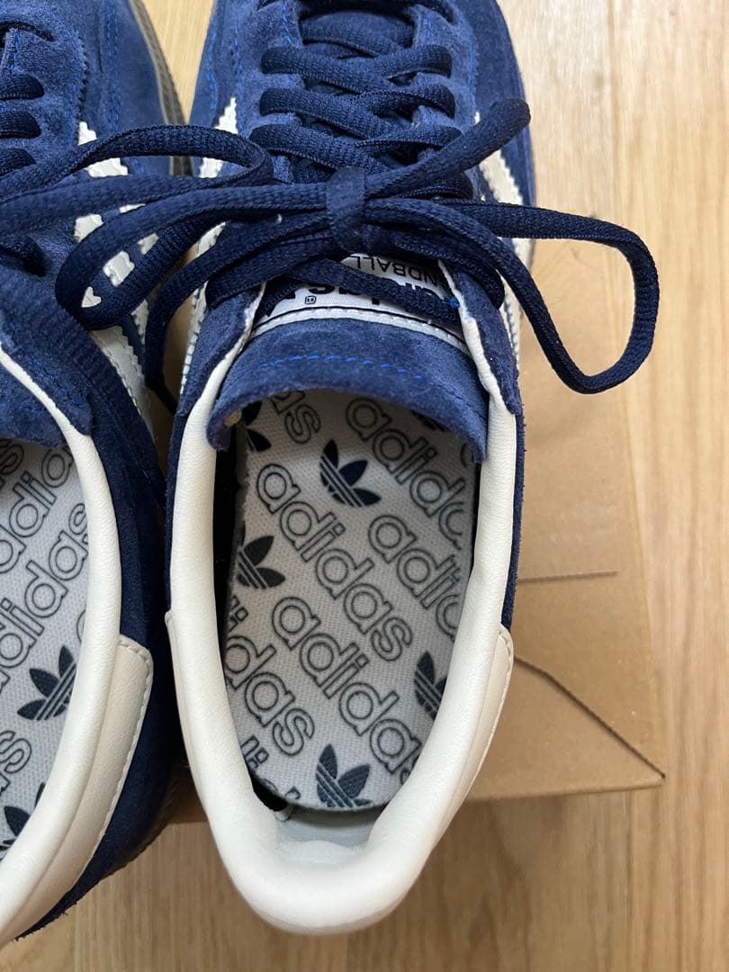 【美品】adidas アディダスHANDBALL SPEZIAL スペツィアル