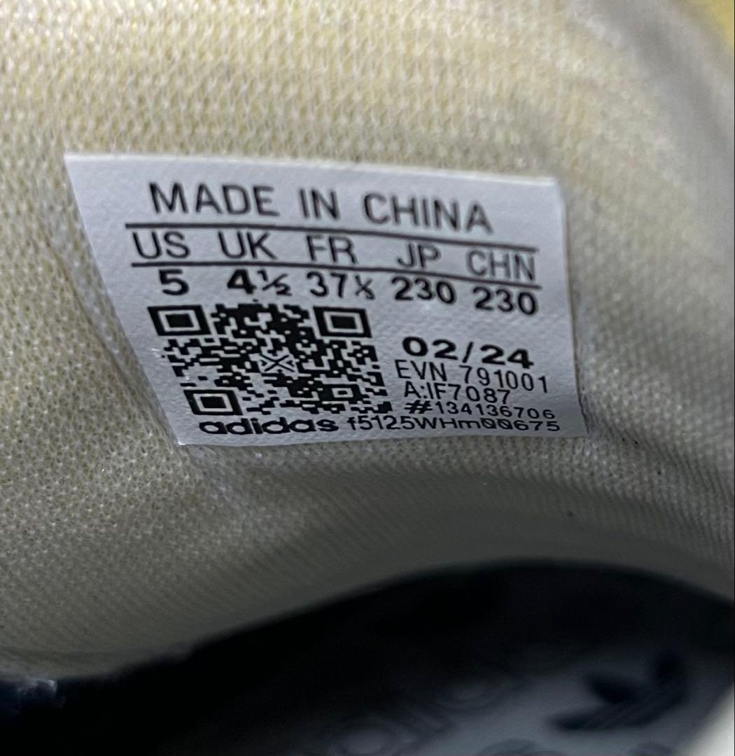 【美品】adidas アディダスHANDBALL SPEZIAL スペツィアル