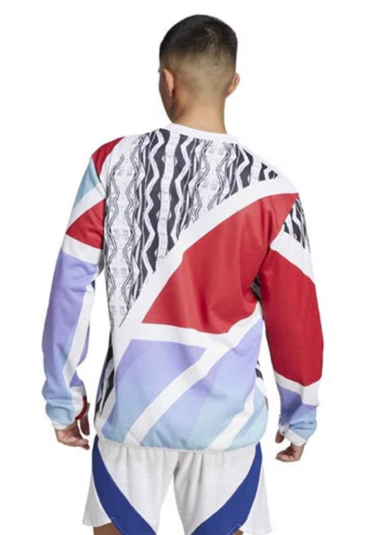 希少　アーセナルFC プレマッチトップ 24/25 日本未発売 新品未使用