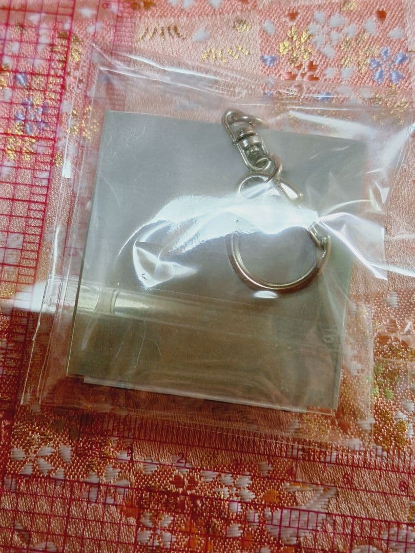 薄桜鬼　真改　アクリルキーホルダー　斎藤一