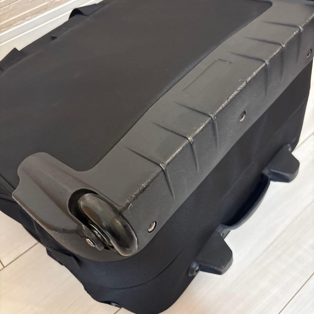 マンハッタンパッセージ キャリー 3way ショルダー 希少　大容量　ブラック