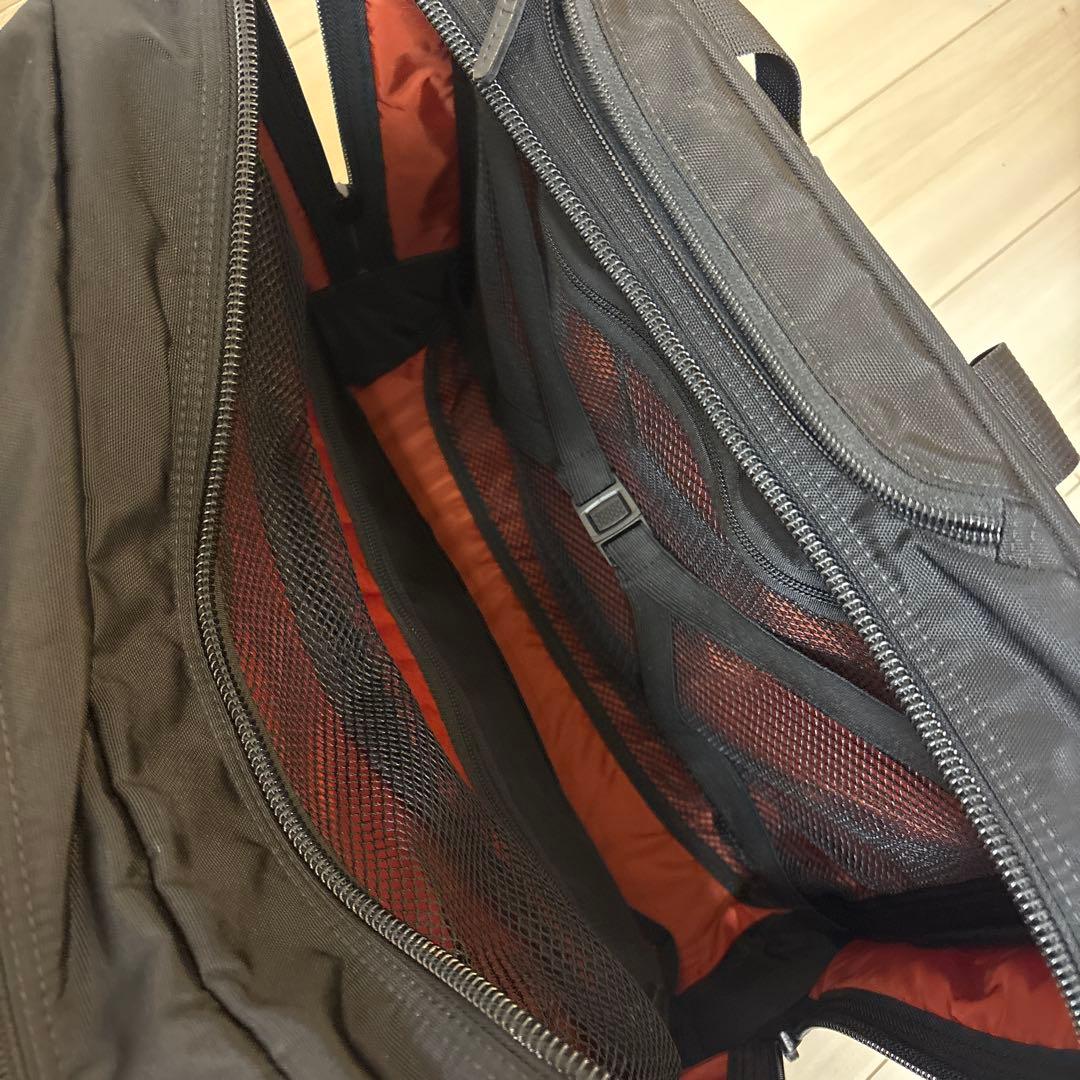 マンハッタンパッセージ キャリー 3way ショルダー 希少　大容量　ブラック