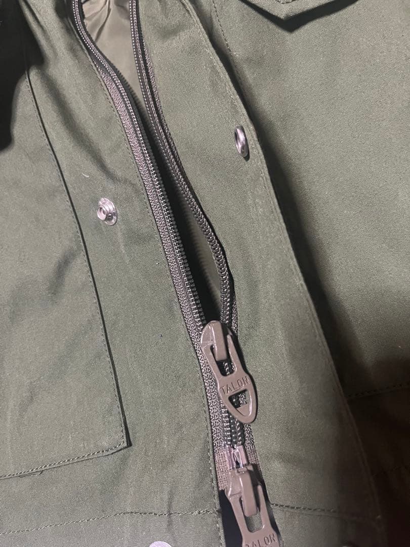 THE NORTH FACE65/35 パープルレーベル　マウンテンパーカー M